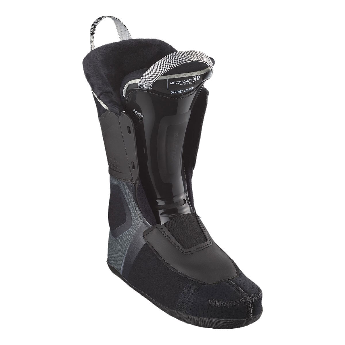 Salomon S/Pro Supra Boa 95 GW Boot Women's in Black and Beluga